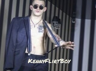 KennyFlirtBoy