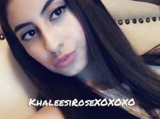 KhaleesiRoseXOXOXO