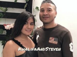 KhalifaAndSteven