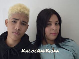 KhloeAndBrina