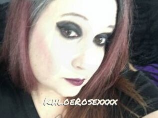 KhloeRosexxxx