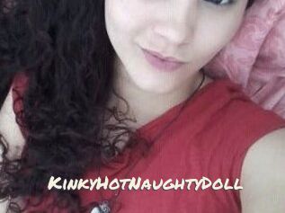 KinkyHotNaughtyDoll