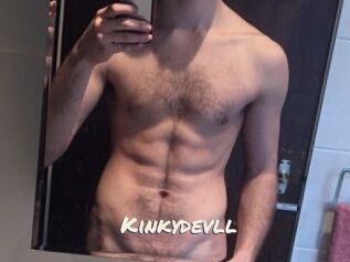 Kinkydevll