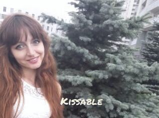 Kissable