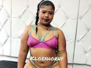 Kloexhorny