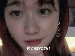Koreyoshi