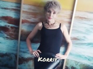 Korriy