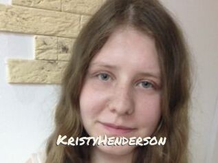 KristyHenderson