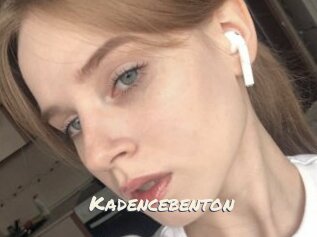 Kadencebenton