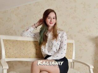 Kalianiy
