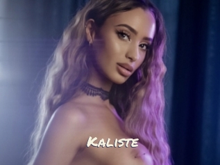 kaliste Vierges