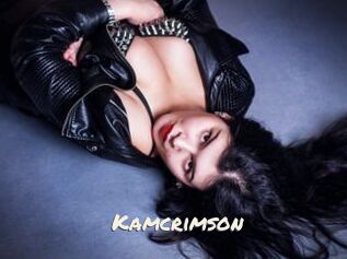 Kamcrimson