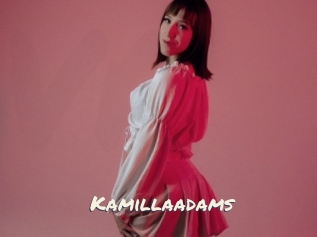 Kamillaadams