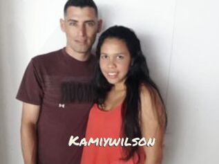 Kamiywilson