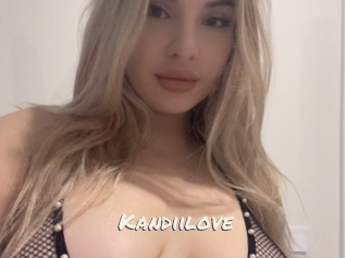 Kandiilove