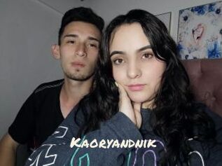 Kaoryandnik