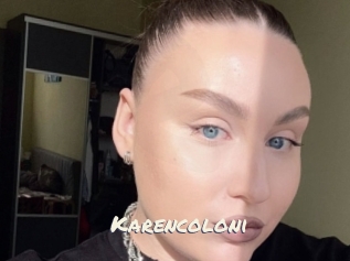 Karencoloni