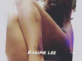 Karime_lee