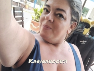 Karinaboobsi