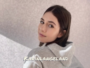 Karinlangeland