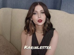 Karinlester