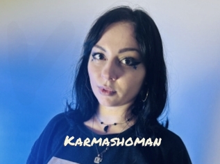 Karmashoman
