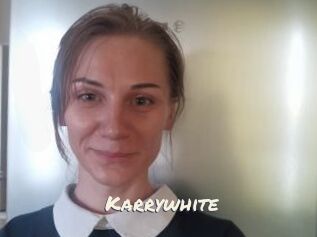 Karrywhite