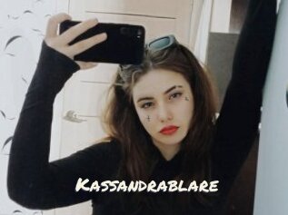 Kassandrablare