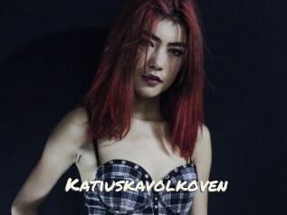 Katiuskavolkoven