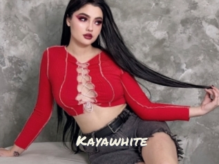 Kayawhite