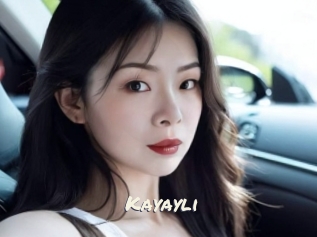 Kayayli