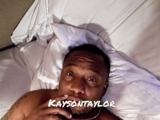 Kaysontaylor