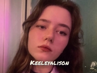 Keeleyalison