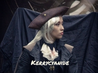 Kerrycyanide