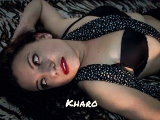 Kharo