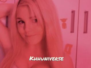 Khhuniverse