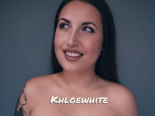 Khloewhite