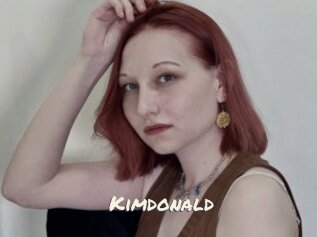 Kimdonald