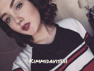 Kimmidavis1111