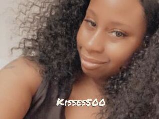 Kisses500