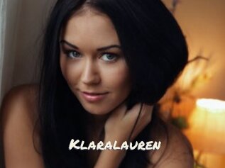 Klaralauren