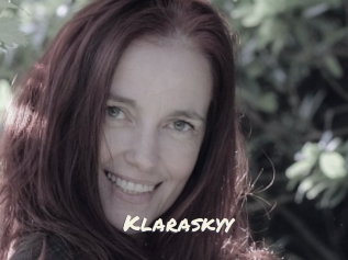 Klaraskyy