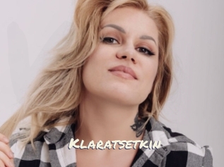 Klaratsetkin