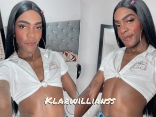 Klarwillianss