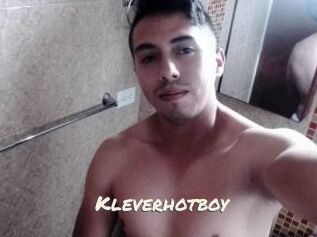 Kleverhotboy
