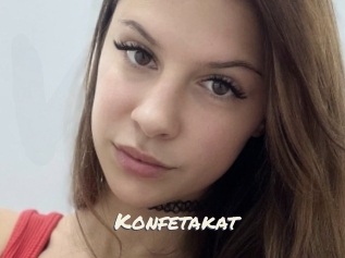 Konfetakat
