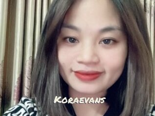 Koraevans