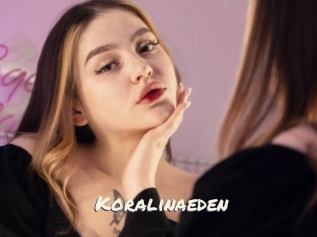 Koralinaeden