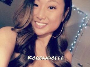 Koreandolll
