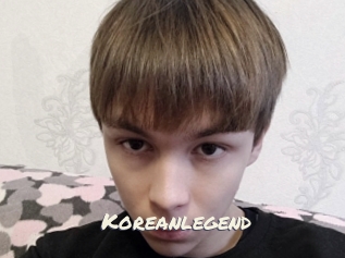 Koreanlegend